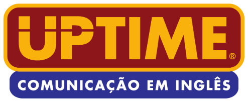 UPTIME Comunicação em Inglês